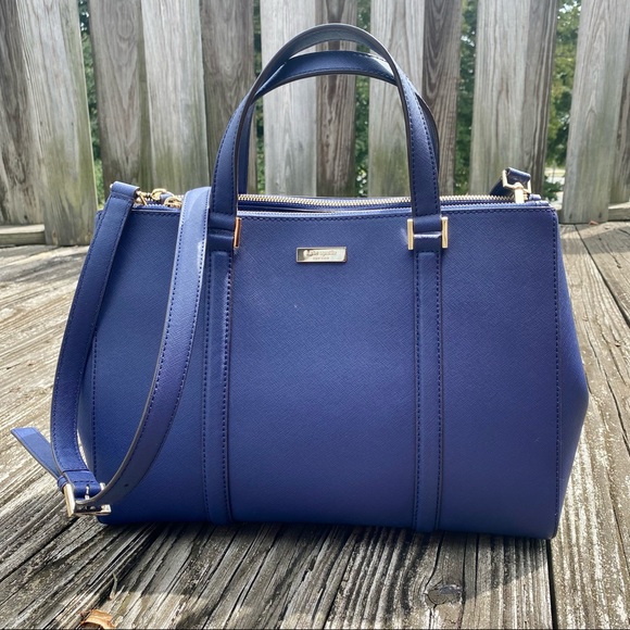 Kate Spade Convertible Tote Bag - Picture 2 of 11